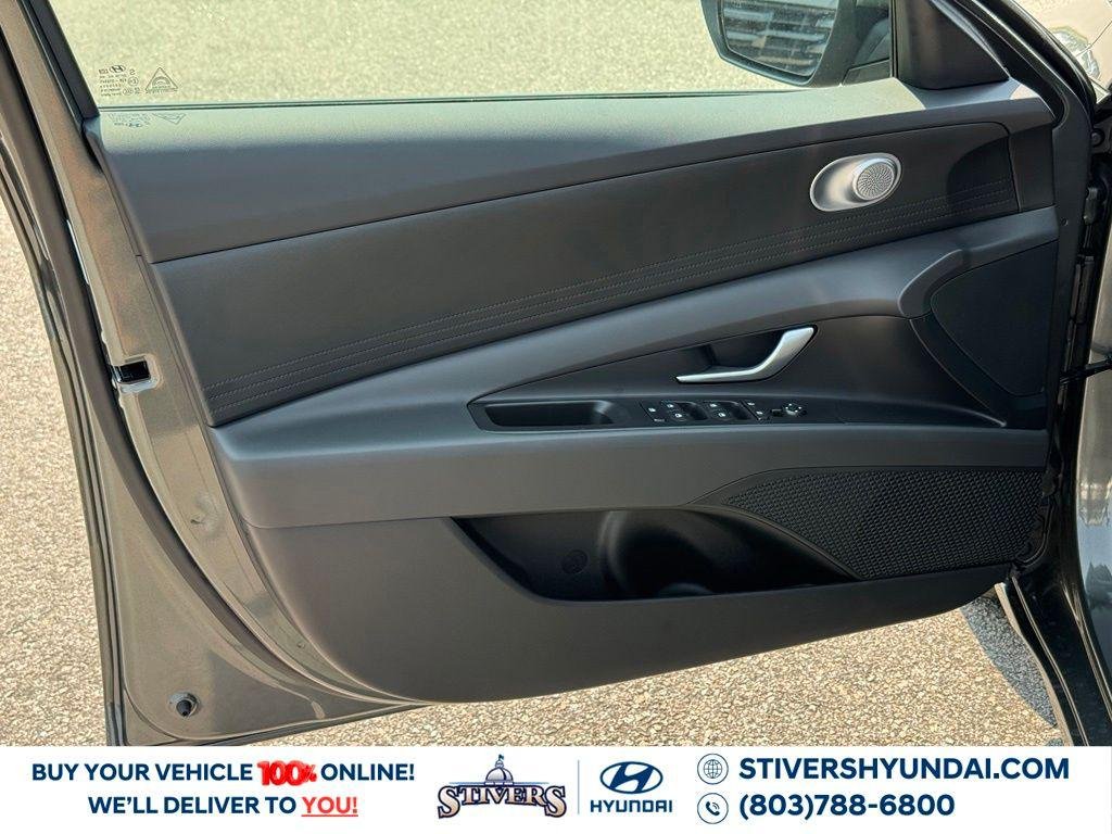 New 2026 Gray Hyundai SE image 22