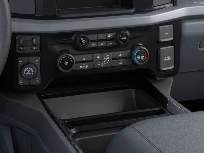 New 2026 Agate Black Metallic Ford F-250® XLT image 15