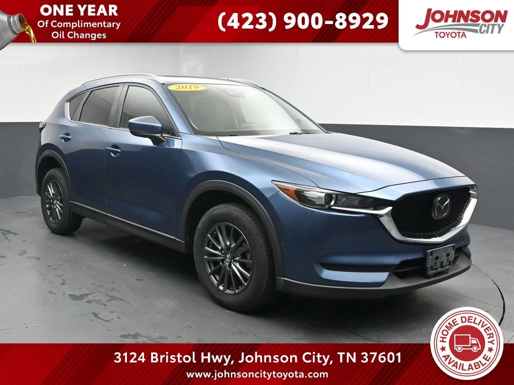 2019 Mazda CX-5 Touring Auto's photo