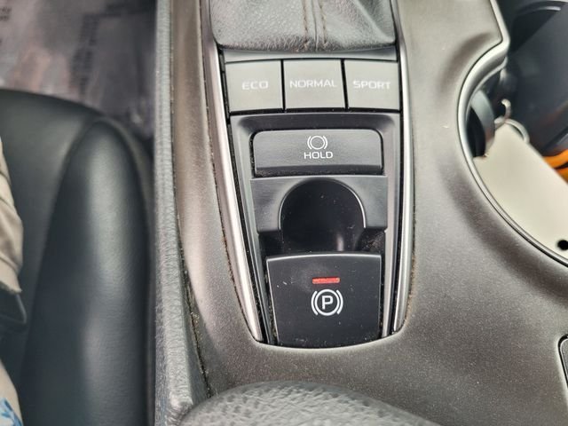 Used 2021 Silver Toyota XSE image 26