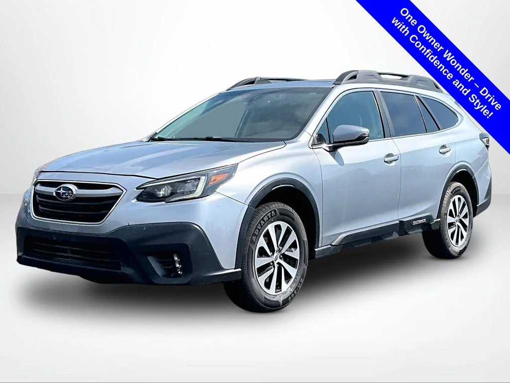 Used 2022 Silver Subaru Premium image 33
