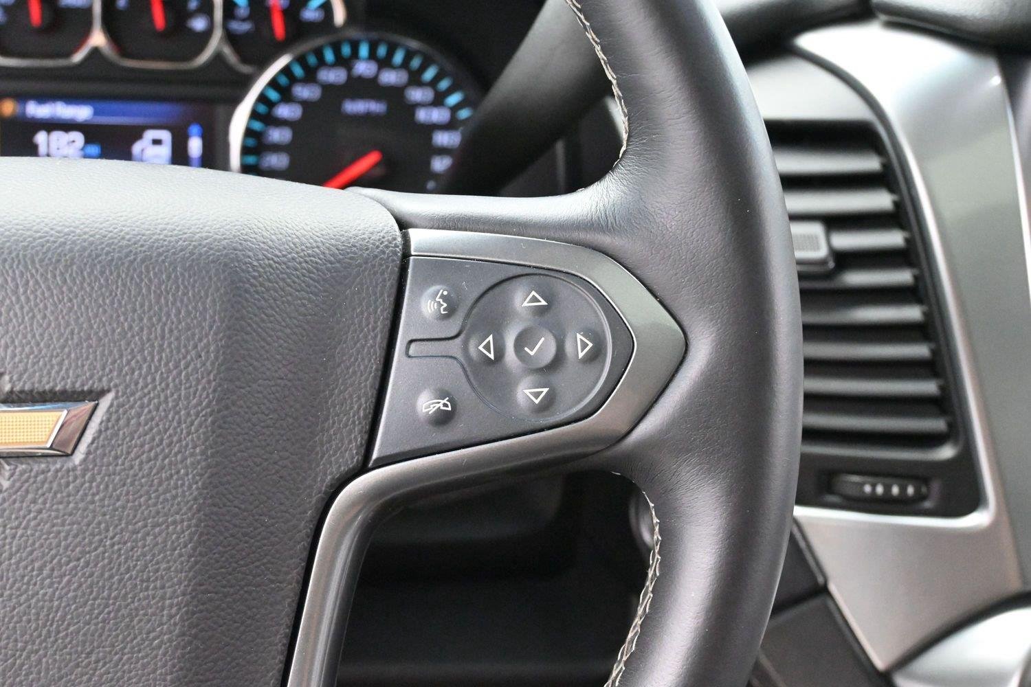 Used 2015 SUMMIT WHITE Chevrolet LTZ image 16