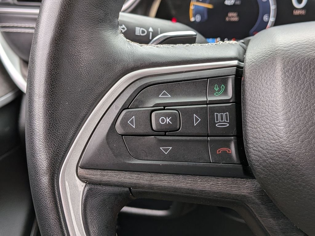Used 2021 White Jeep Limited image 16