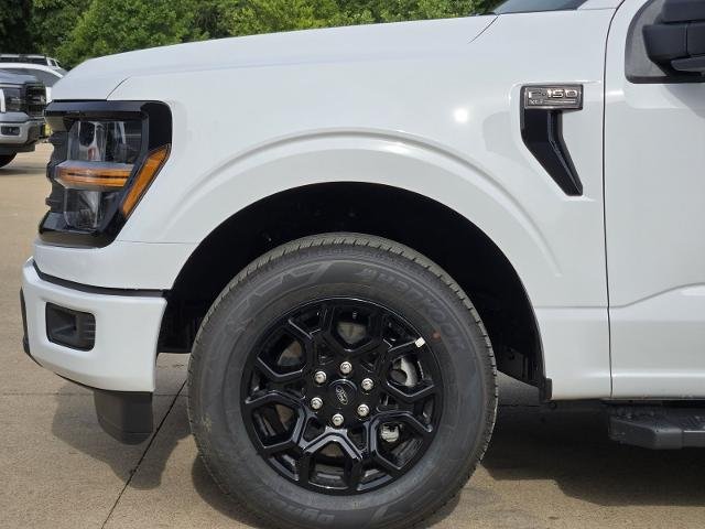 New 2026 Oxford White Ford XLT image 26