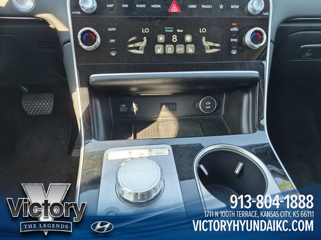 Used 2026 Blue Genesis 2.5T image 18