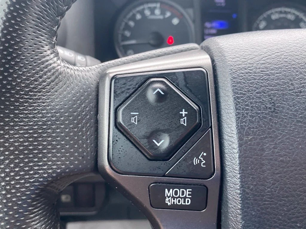 Used 2018 Silver Toyota TRD Sport image 25
