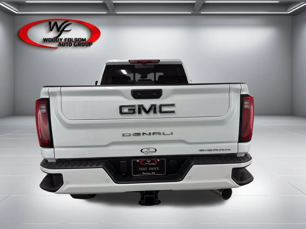 2026 GMC Sierra 3500HD Denali Ultimate - Photo 8