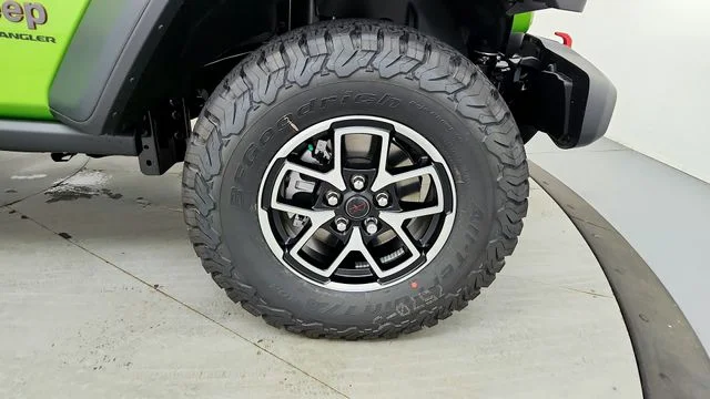 2025 Jeep Wrangler 4-Door Rubicon - Photo 18