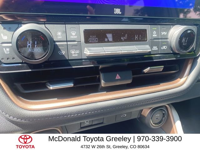 Used 2026  Toyota MAX Limited image 19