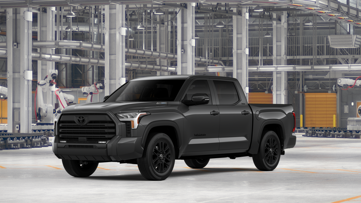 2026 Toyota Tundra i-FORCE MAX Limited i-FORCE MAX