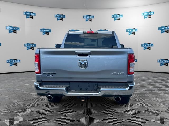 Used 2022 Silver Ram Big Horn/Lone Star image 5