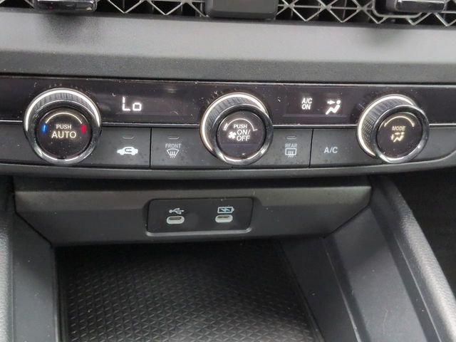 2023 Honda Accord LX - Photo 24