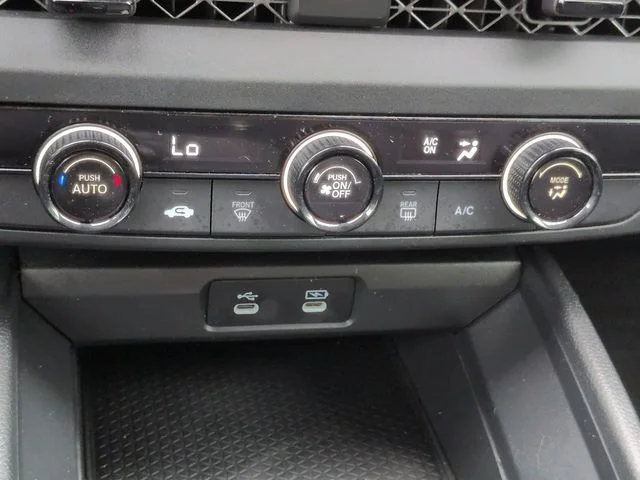2023 Honda Accord LX - Photo 24
