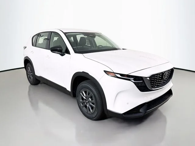 New 2026 Mazda CX-5 2.5 S 4D Sport Utility in Central IL #M26209