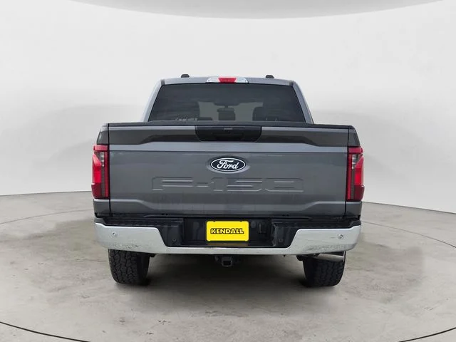Certified Used 2025 Gray Ford XLT image 6