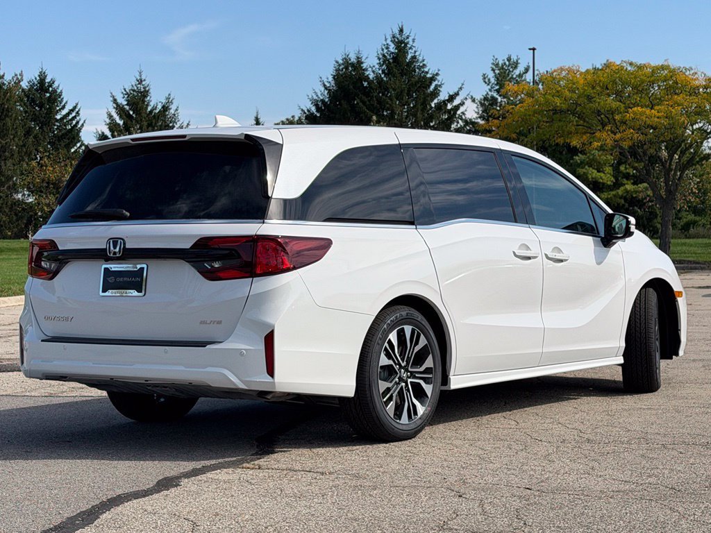 New 2027 Platinum White Pearl Honda Elite image 29