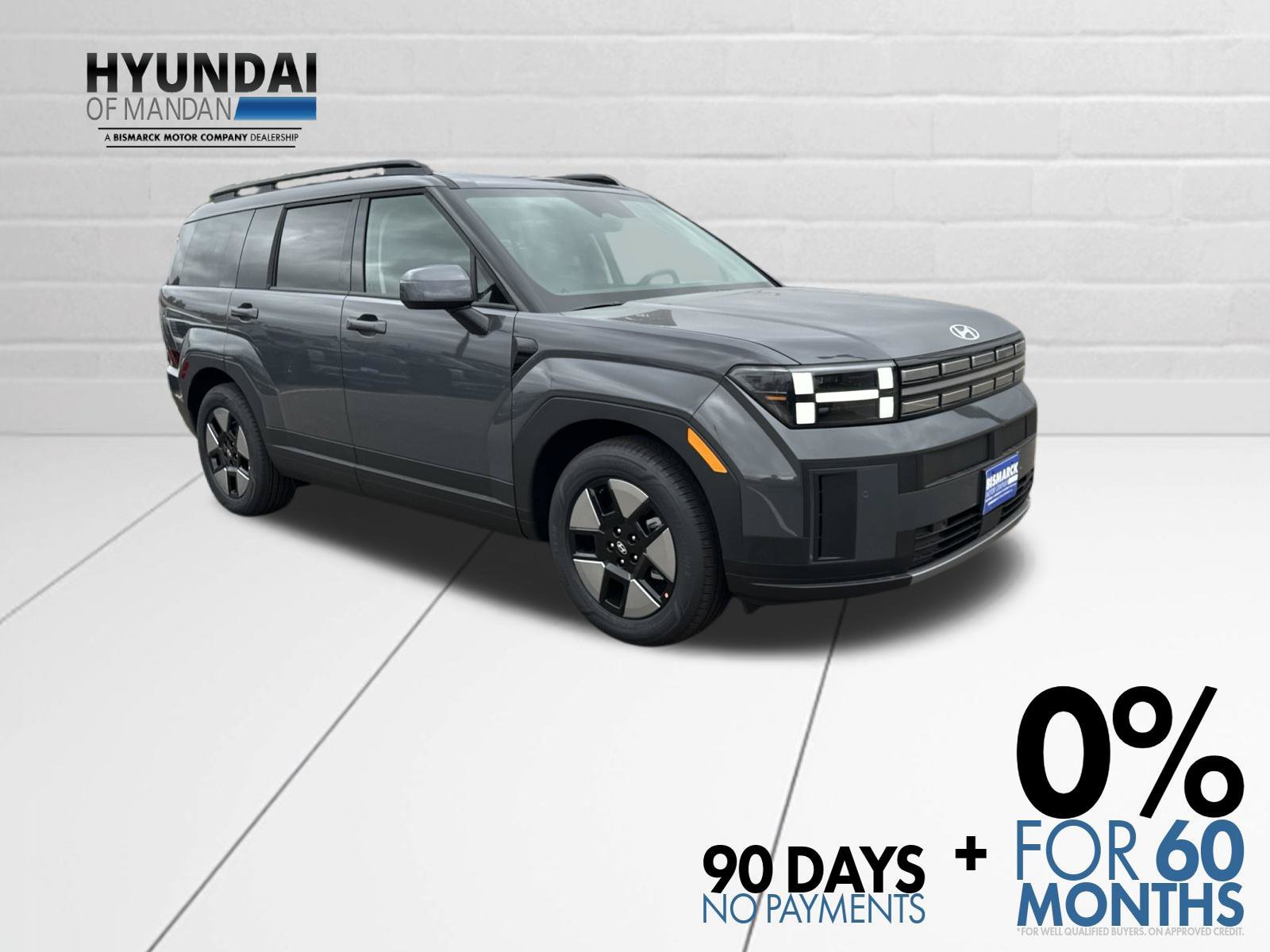 New 2027 Gray Hyundai SEL image 2