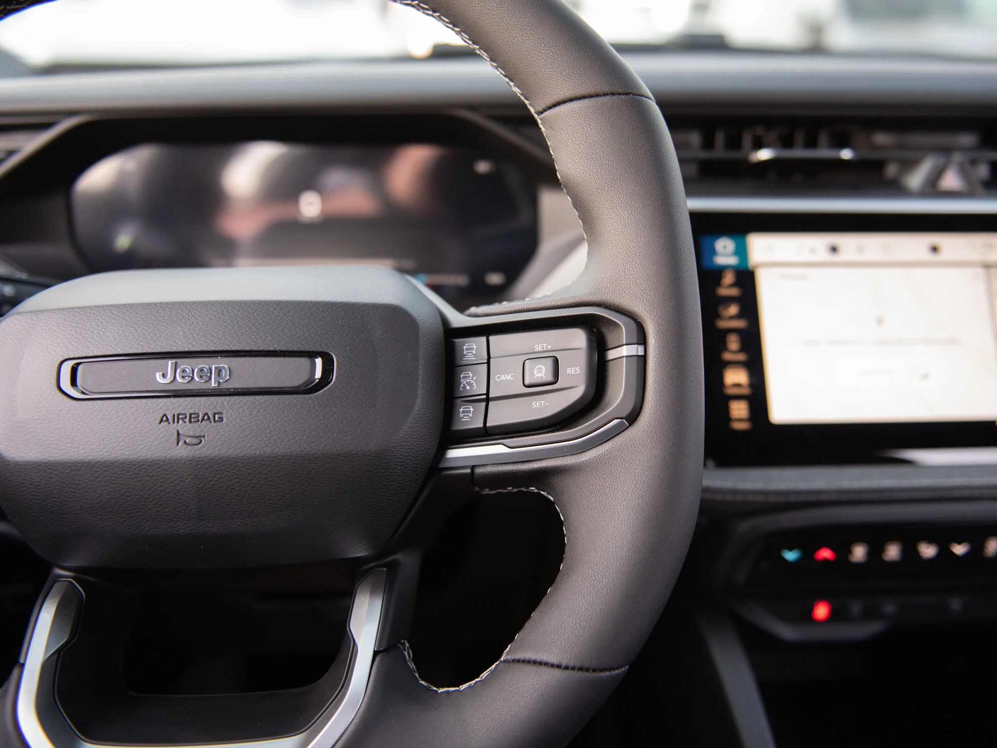 New 2026 Silver Jeep Laredo * Hybrid image 13