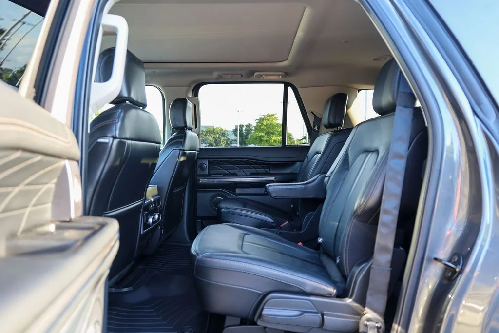 Certified Used 2020 Gray Ford Platinum image 46