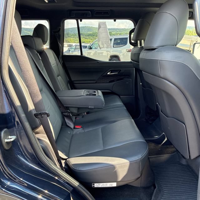 Certified Used 2024 Mica Lexus 550 Luxury+ image 13