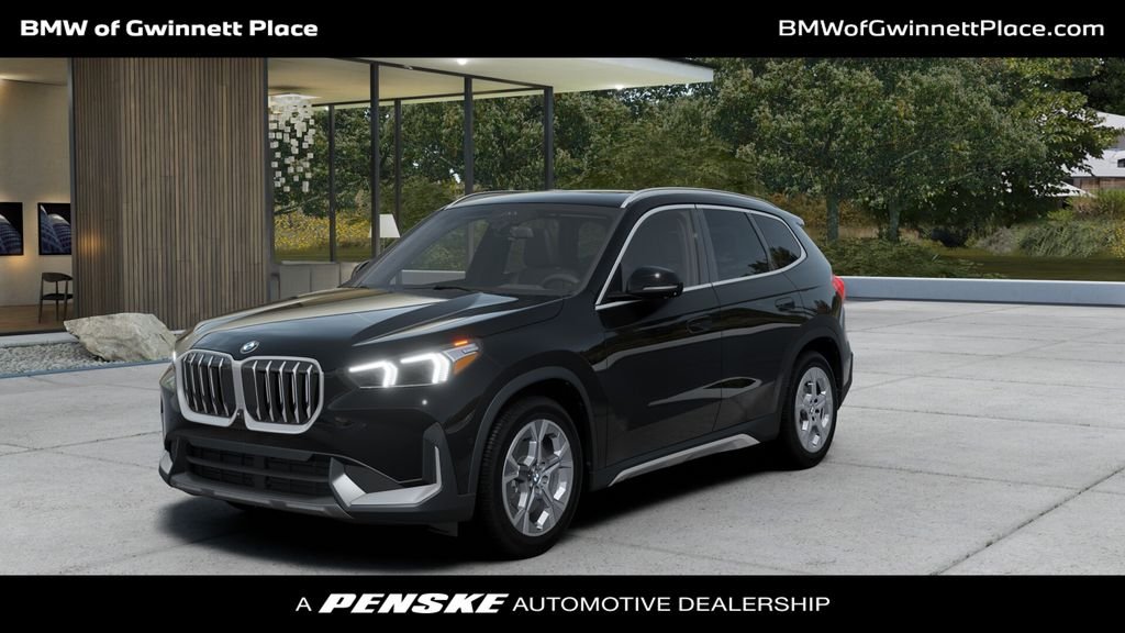 2026 BMW X1 xDrive28i's photo