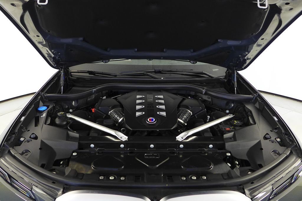 Used 2023 Dravit Gray Metallic BMW ALPINA XB7 image 6