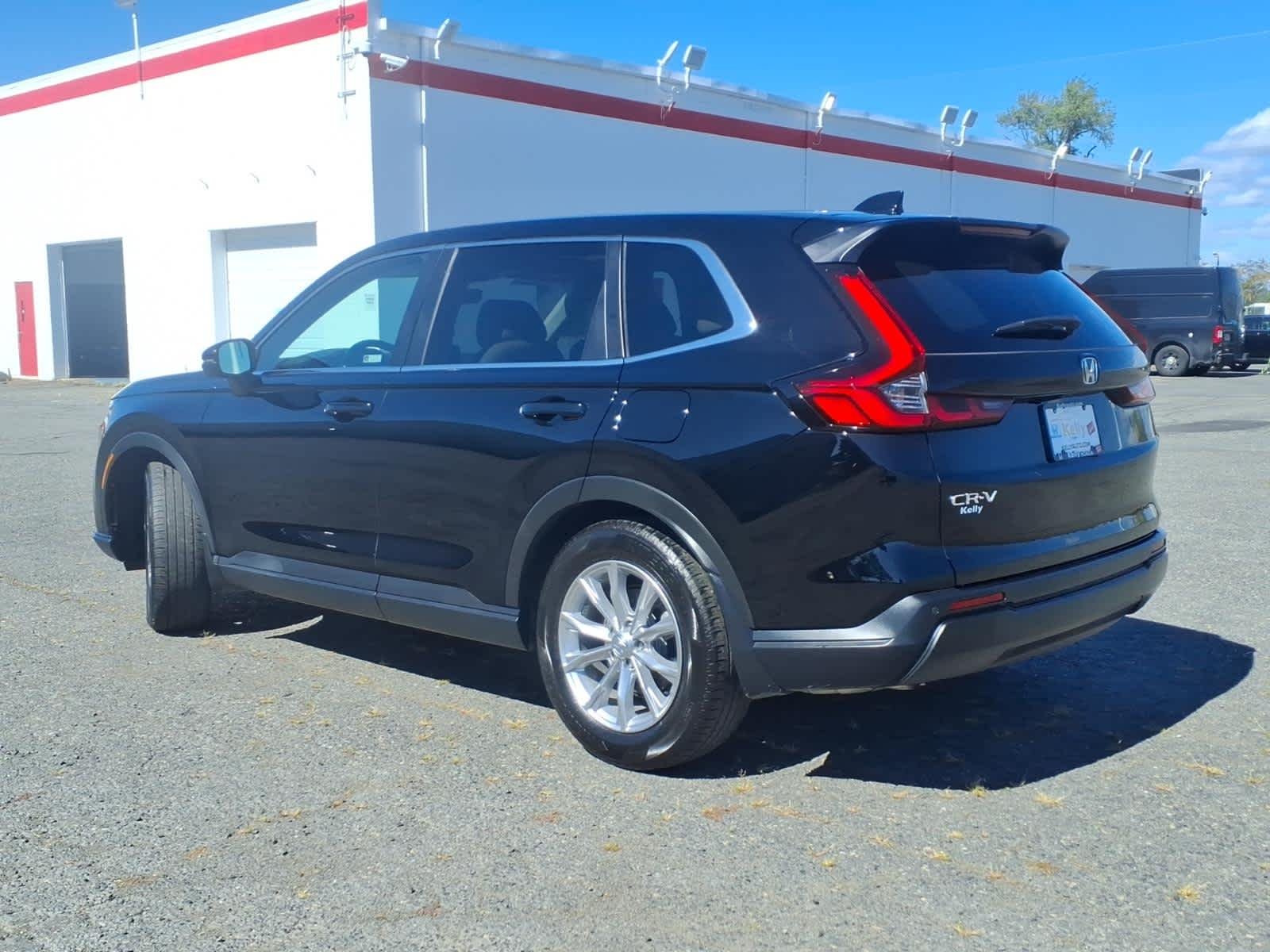 2024 Honda CR-V EX-L - Photo 5