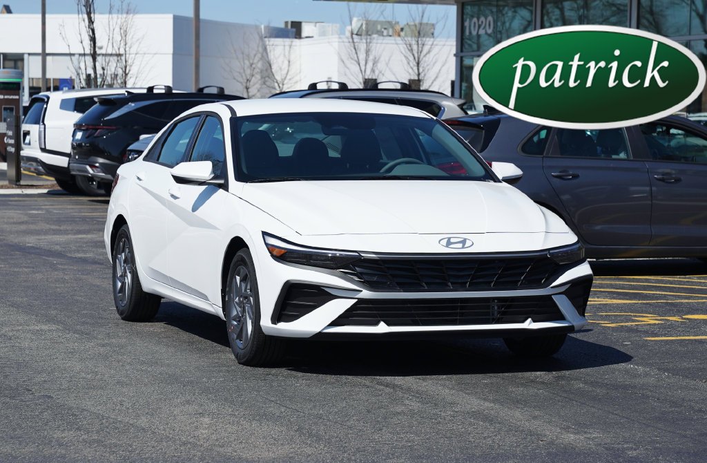 New 2026 Serenity White Hyundai Blue image 20