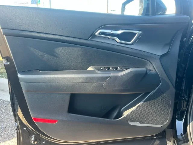 New 2026 Black Kia LX image 16