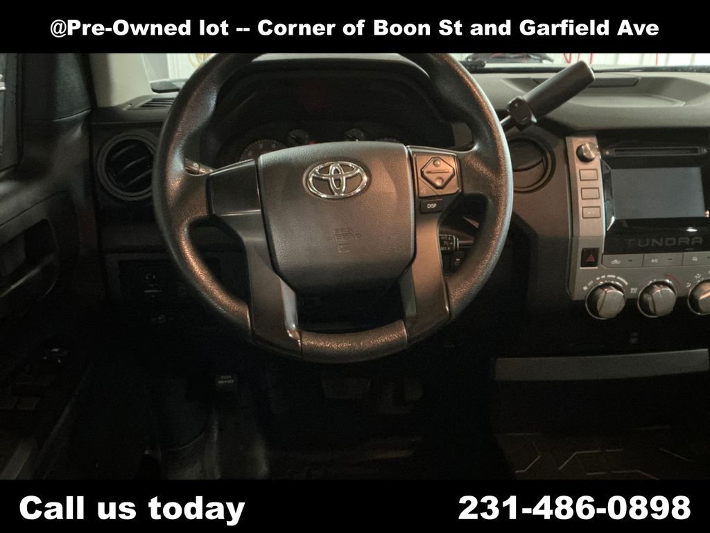 Used 2017 White Toyota SR image 14
