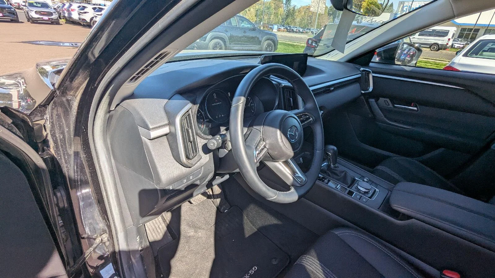 Certified Used 2026 Jet Black Mica Mazda 2.5 S Preferred image 14