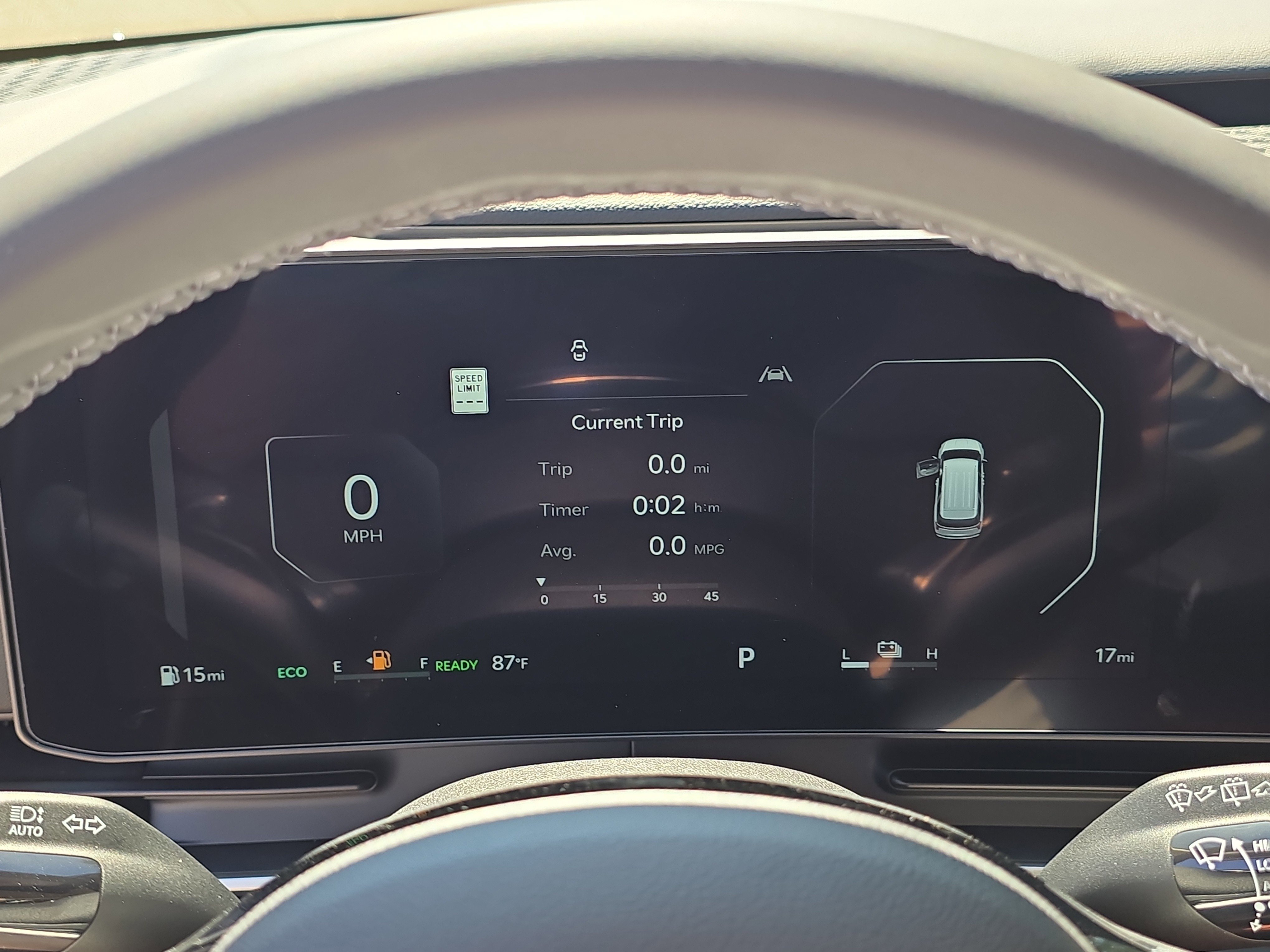 New 2026 Aurora Black Pearl Kia SX image 35
