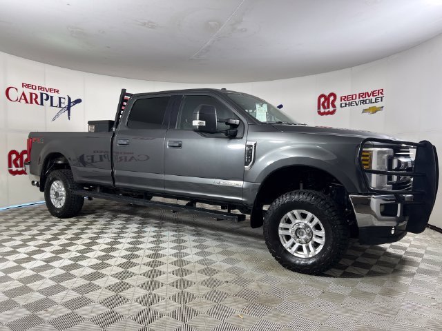 2018 Ford Super Duty F-250 SRW XL
