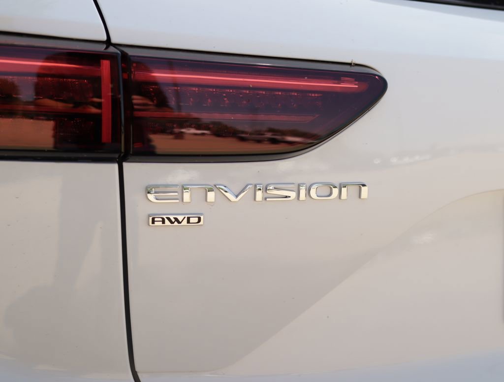 New 2026 Summit White Buick Sport Touring image 41