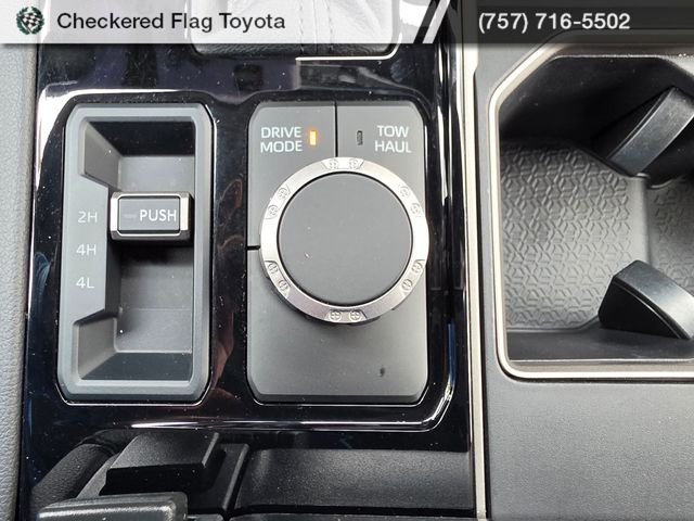 Used 2025 Magnetic Gray Metallic Toyota Limited image 37