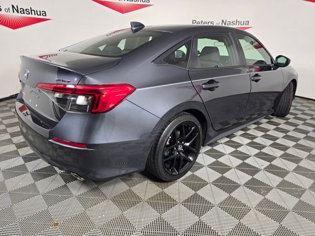 Certified Used 2023  Honda Sport image 27