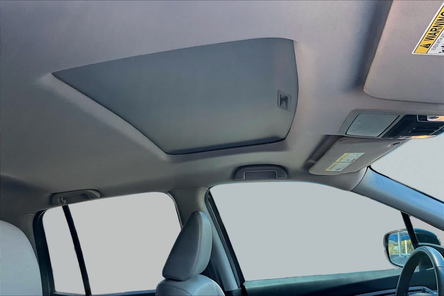 Certified Used 2022 Modern Steel Metallic Honda RTL image 14