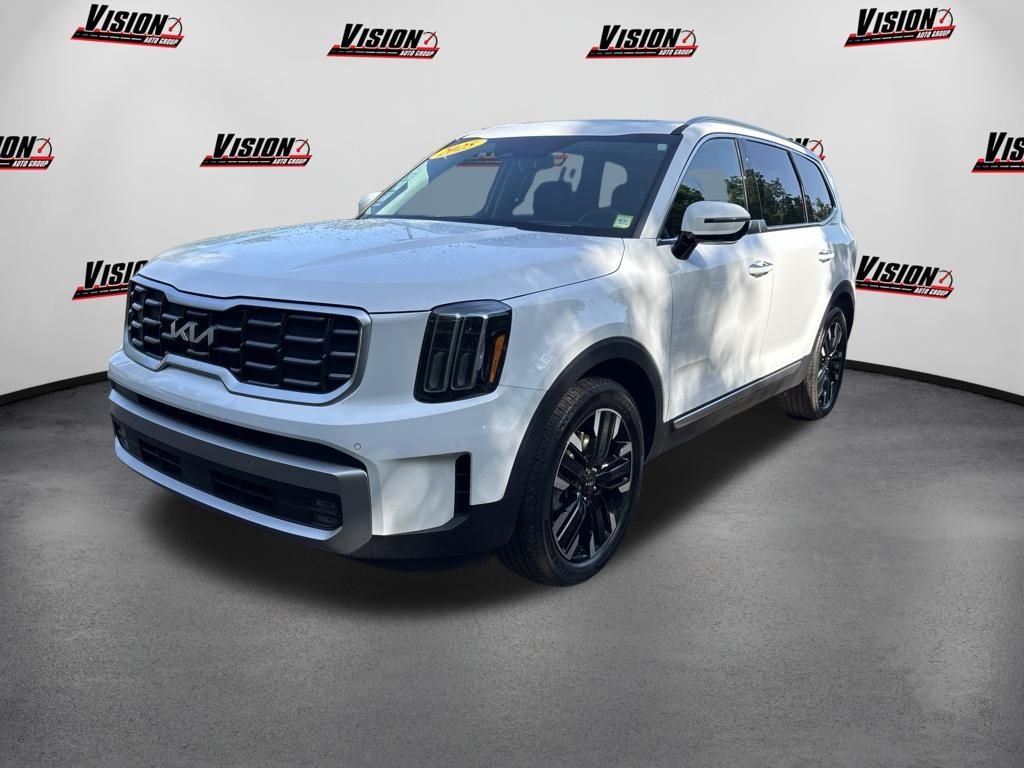 2025 Kia Telluride