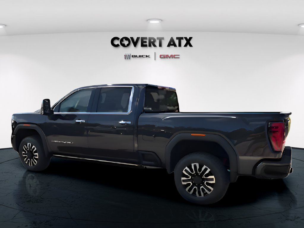 New 2026 Titanium Rush Metallic GMC Denali Ultimate image 6