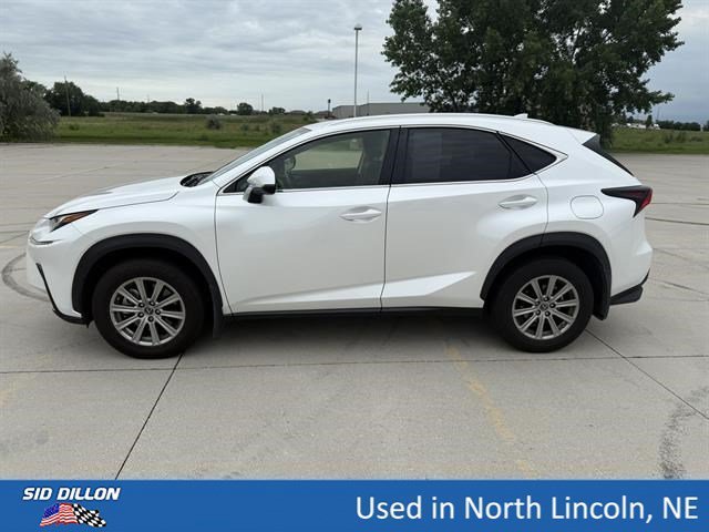 Used 2020 Eminent White Pearl Lexus NX 300 image 2