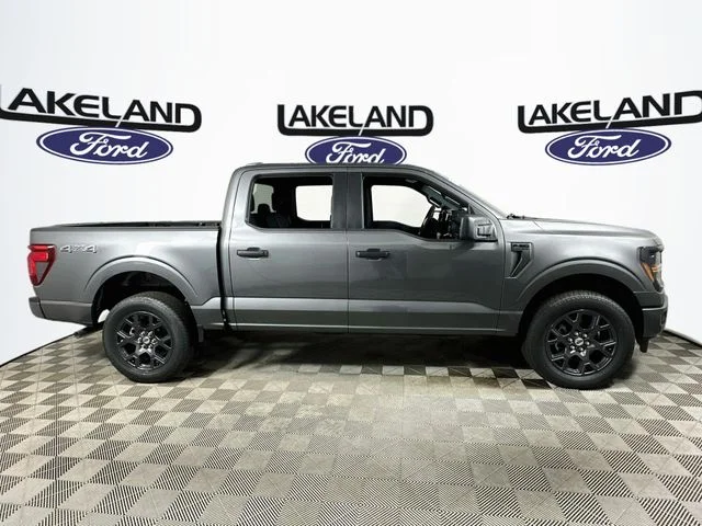 New 2026 Ford F-150 STX