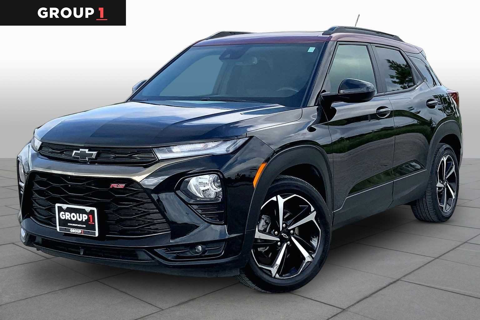 2022 Chevrolet Trailblazer RS