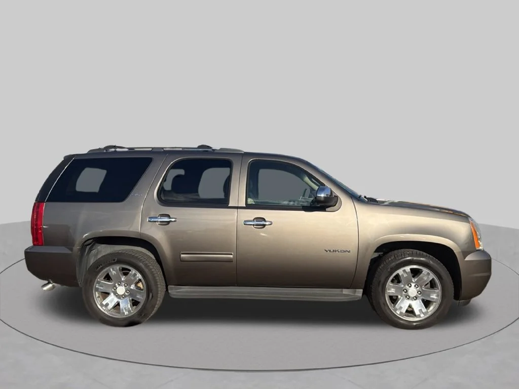 Used 2014 Mocha Steel Metallic GMC SLT image 4