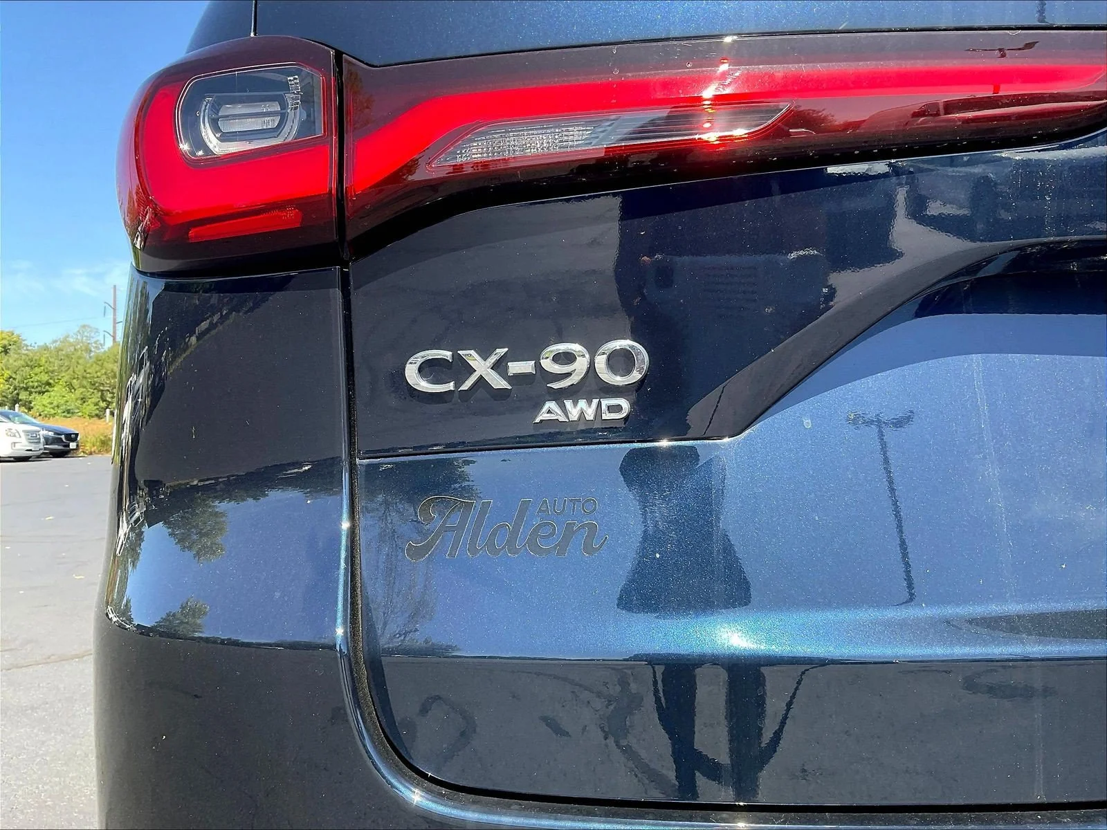 2026 Mazda CX-90 Preferred Package - Photo 19