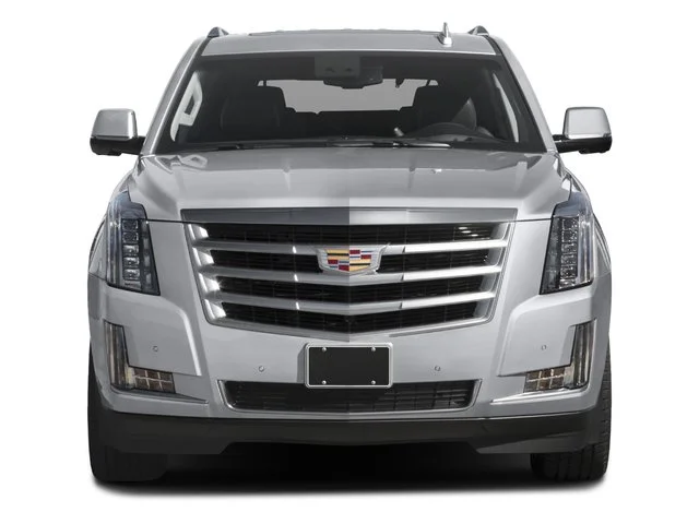 Used 2016 Crystal White Tricoat Cadillac Luxury Collection image 7