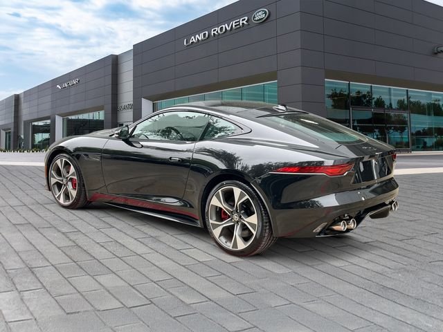 New 2024 Santorini Black Jaguar P450 image 3