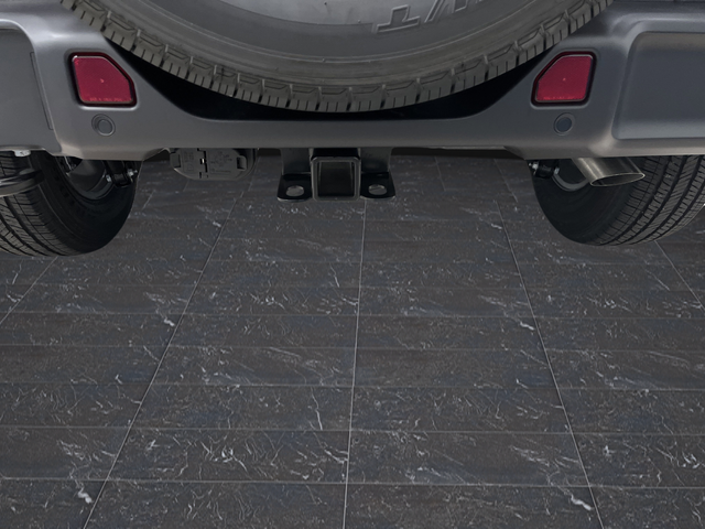 2025 Jeep Wrangler 4-Door Sahara - Photo 34