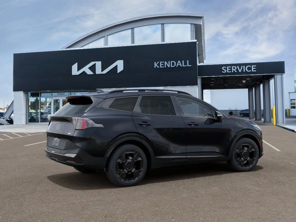 2026 Kia Sportage X-Line - Photo 6