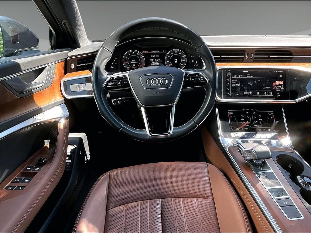 Used 2023 Blue Audi 45 Premium Plus image 18