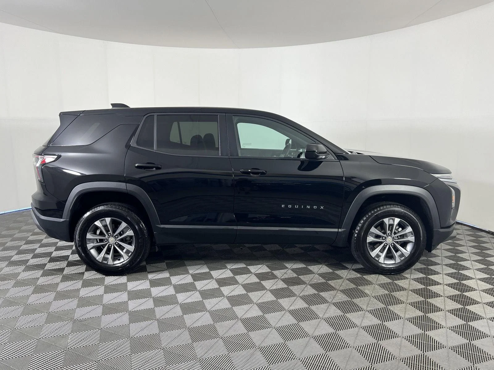 New 2026 Mosaic Black Metallic Chevrolet LT image 2
